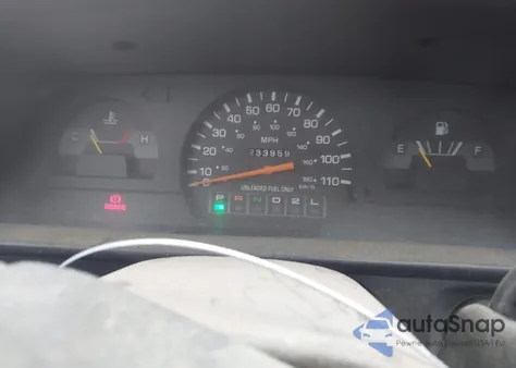 1994 Toyota Pickup 1/2 Ton Ex Lng Whlbase/Dx z USA, uszkodzony, nr VIN JT4RN93P3R5097037